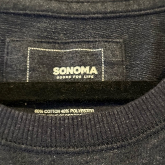 Sonoma sweatshirt WEEKEND - Picture 5 of 6